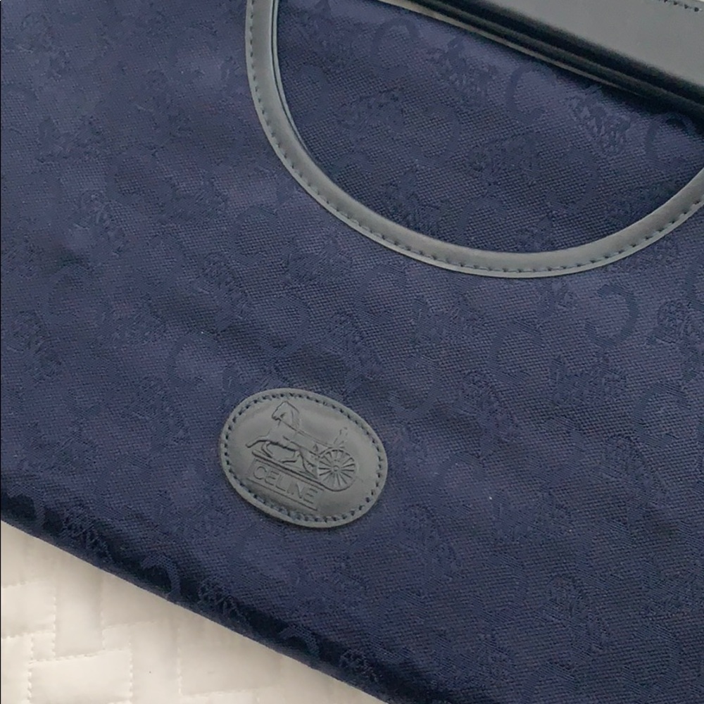 Celine foldover bag